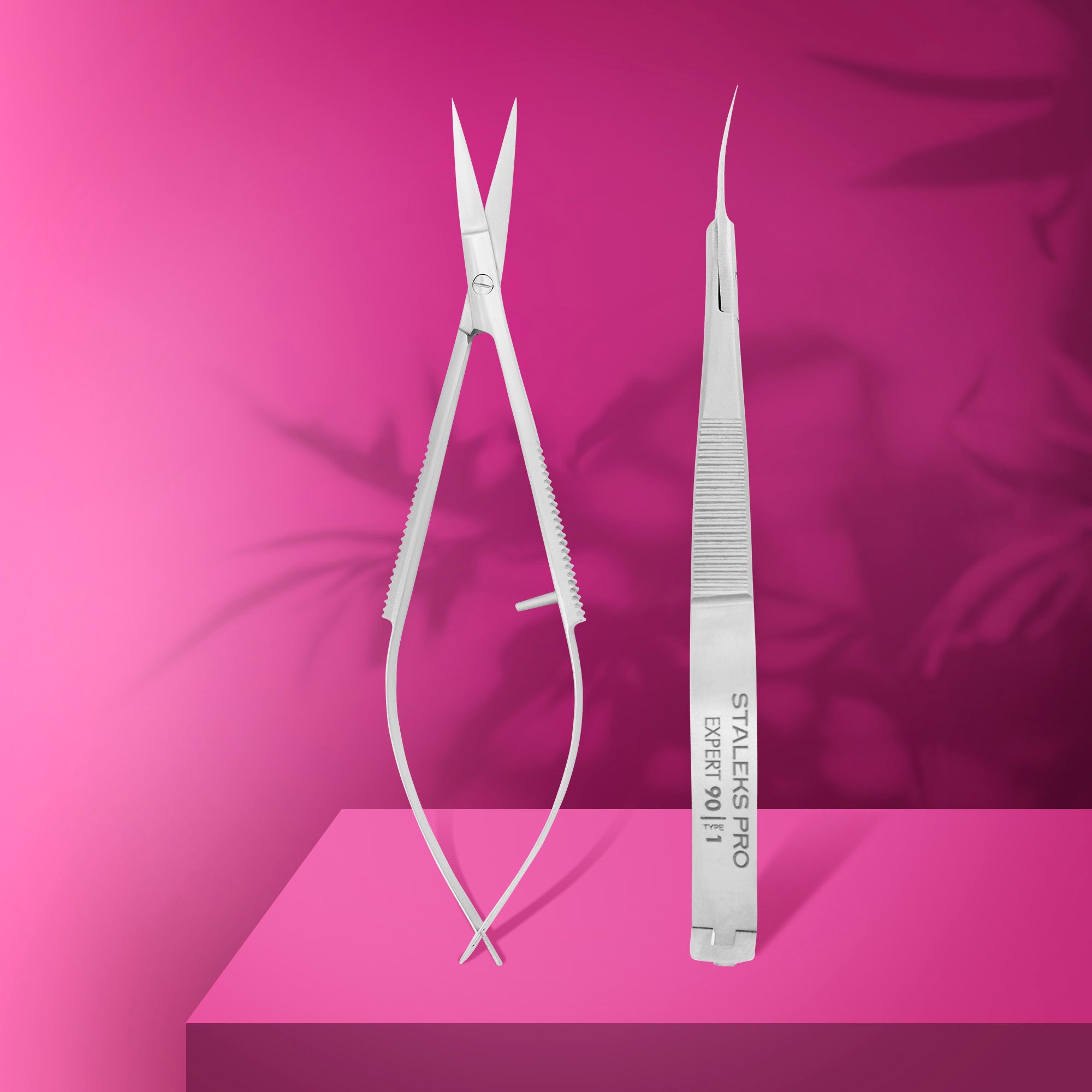 Professional micro scissors EXPERT 90 TYPE 1 image 0
